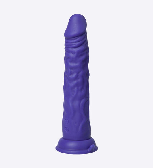 Thruster Shaft - Purple - My Sex Toy Hub